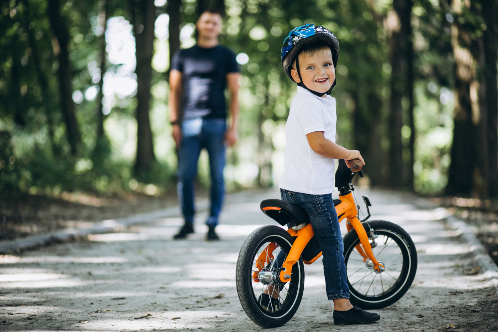 Bicicleta para Iniciantes: Como escolher e começar andar? 1 Bicicleta para Iniciantes