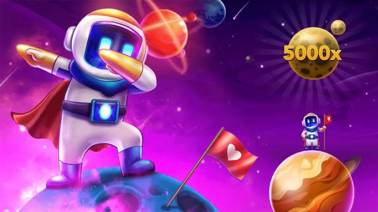 Jogo rápido: Conheça o jogo do austuronado, Spaceman. 1 Spaceman