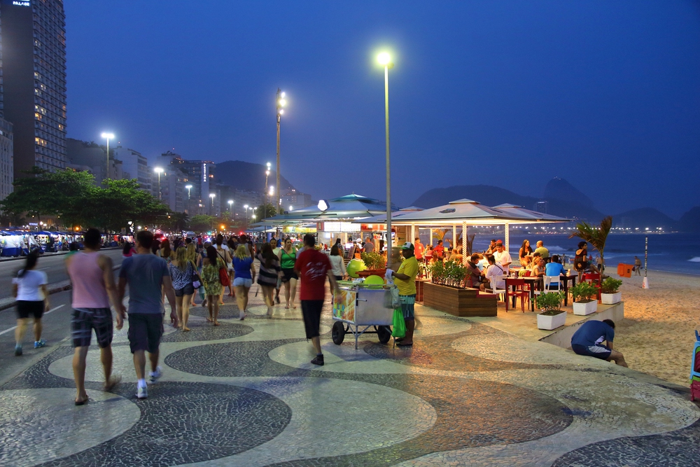 Onde passear a noite no Rio de Janeiro? 4 centro rio de janeiro