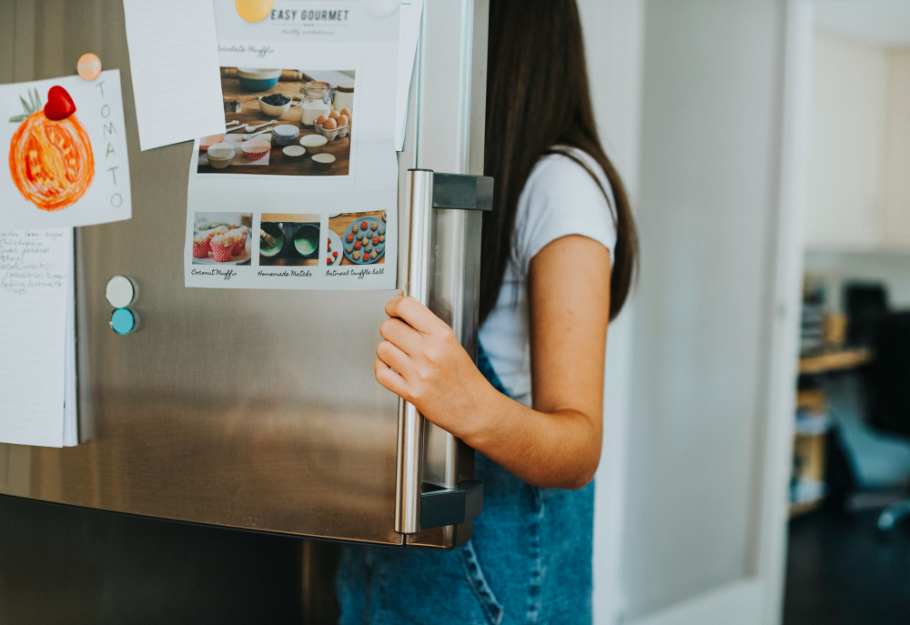 Freezer não está gelando: o que pode ser? 3 Freezer da geladeira vazando 2