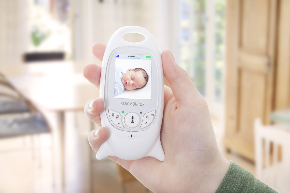 Quais são os benefícios da babá eletrônica? 4 baba eletronica 3