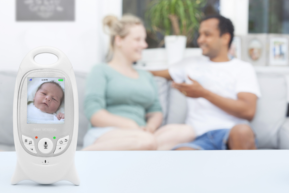 Quais são os benefícios da babá eletrônica? 1 benefícios da babá eletrônica