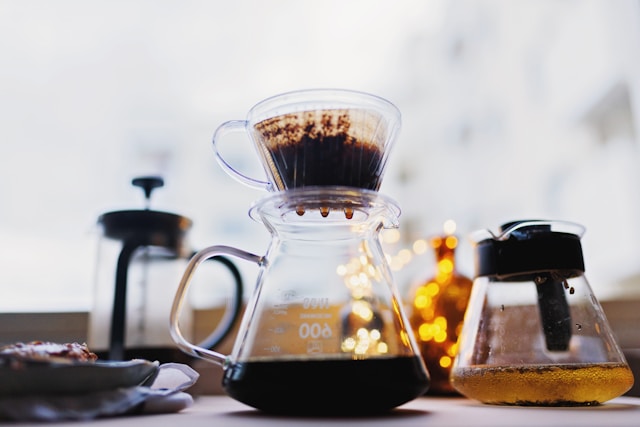 Quais são os tipos de café mais consumidos? 4 cafe