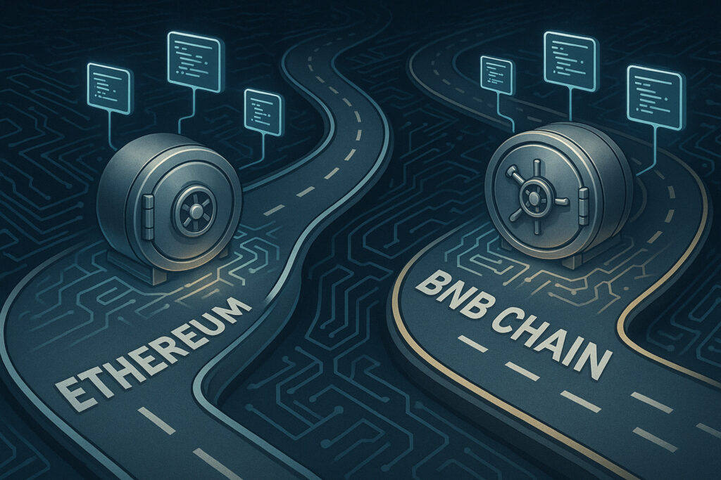 DeFi com Segurança: Projetos na Ethereum e BNB Chain 1 DeFi com Segurança