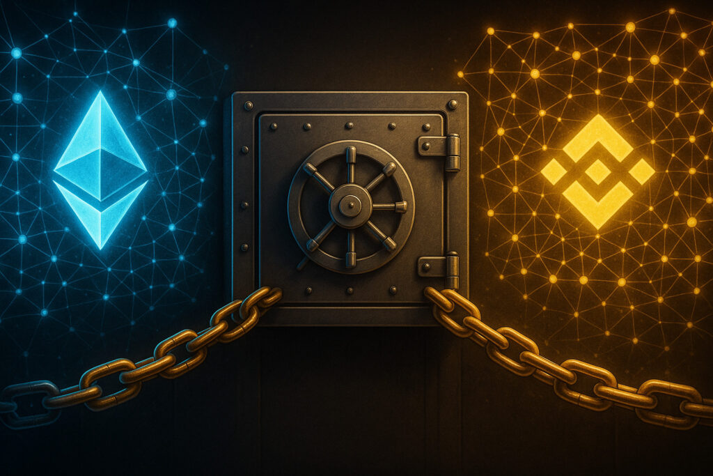 DeFi com Segurança: Projetos na Ethereum e BNB Chain 3 3