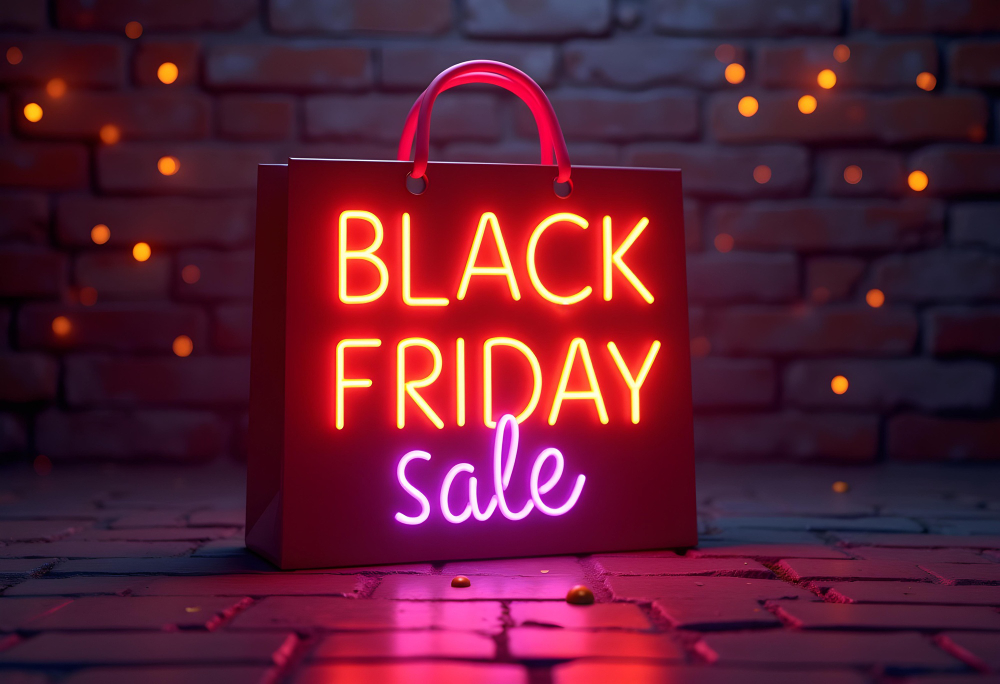 Black Friday 2025: descontos em eletrônicos e moda 1 black friday 5